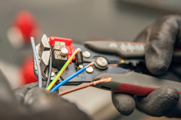 Best Residential Electrician Services  in Oak Point, TX