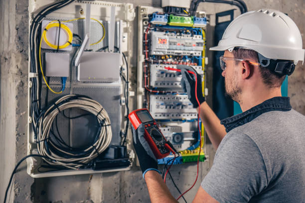 Best Commercial Electrician Services  in Oak Point, TX