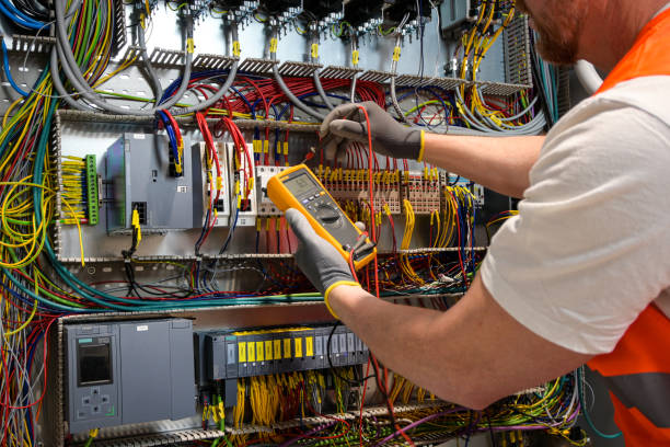Best Commercial Electrician Services  in Oak Point, TX