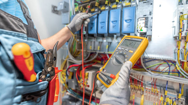 Best Electrical Troubleshooting Services  in Oak Point, TX