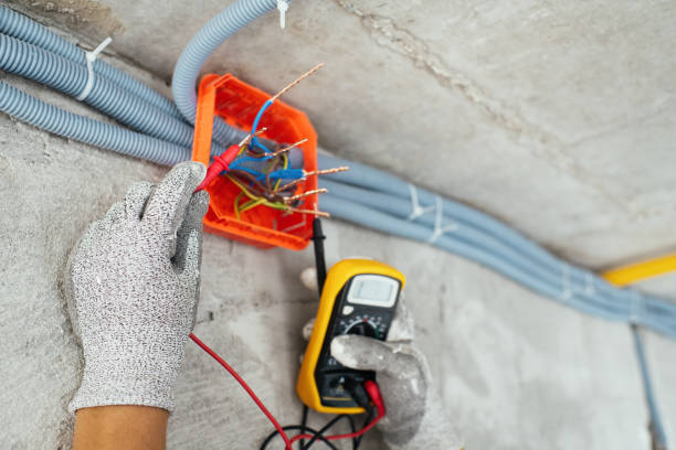 Best Industrial Electrical Services  in Oak Point, TX