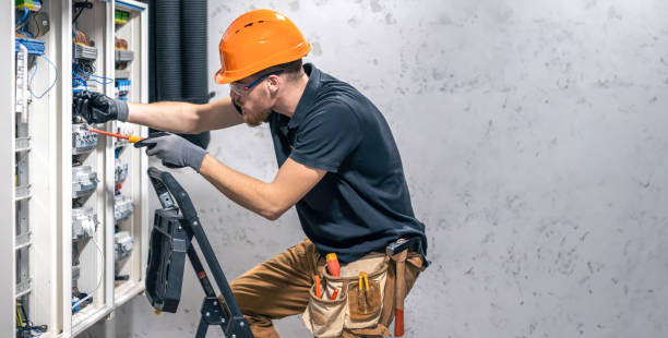Best Emergency Electrical Repair  in Oak Point, TX